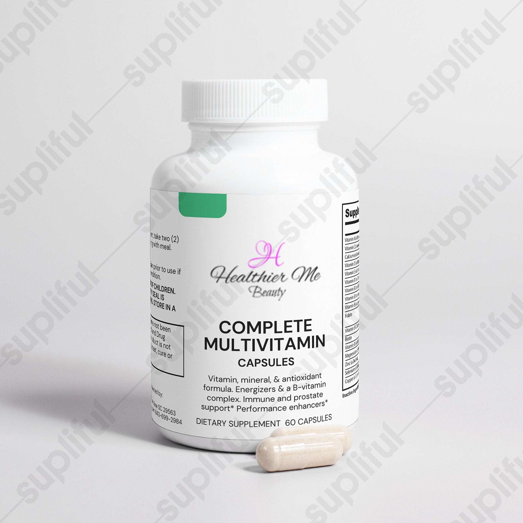 Complete Multivitamin