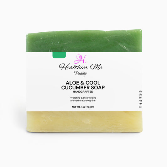 Aloe & Cool Cucumber Soap