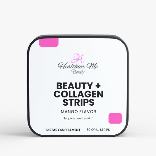 Beauty + Collagen Strips