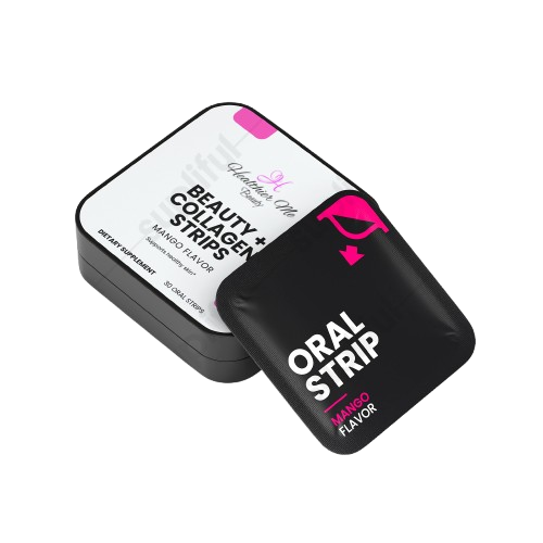 Beauty + Collagen Strips