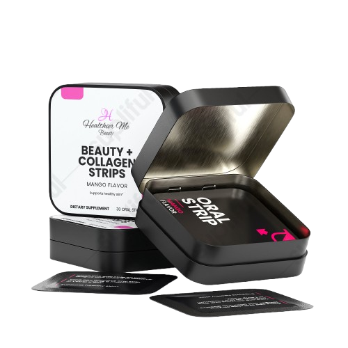 Beauty + Collagen Strips