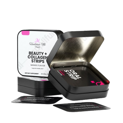 Beauty + Collagen Strips
