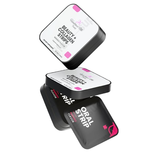Beauty + Collagen Strips