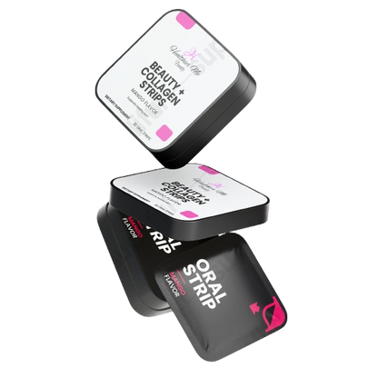 Beauty + Collagen Strips