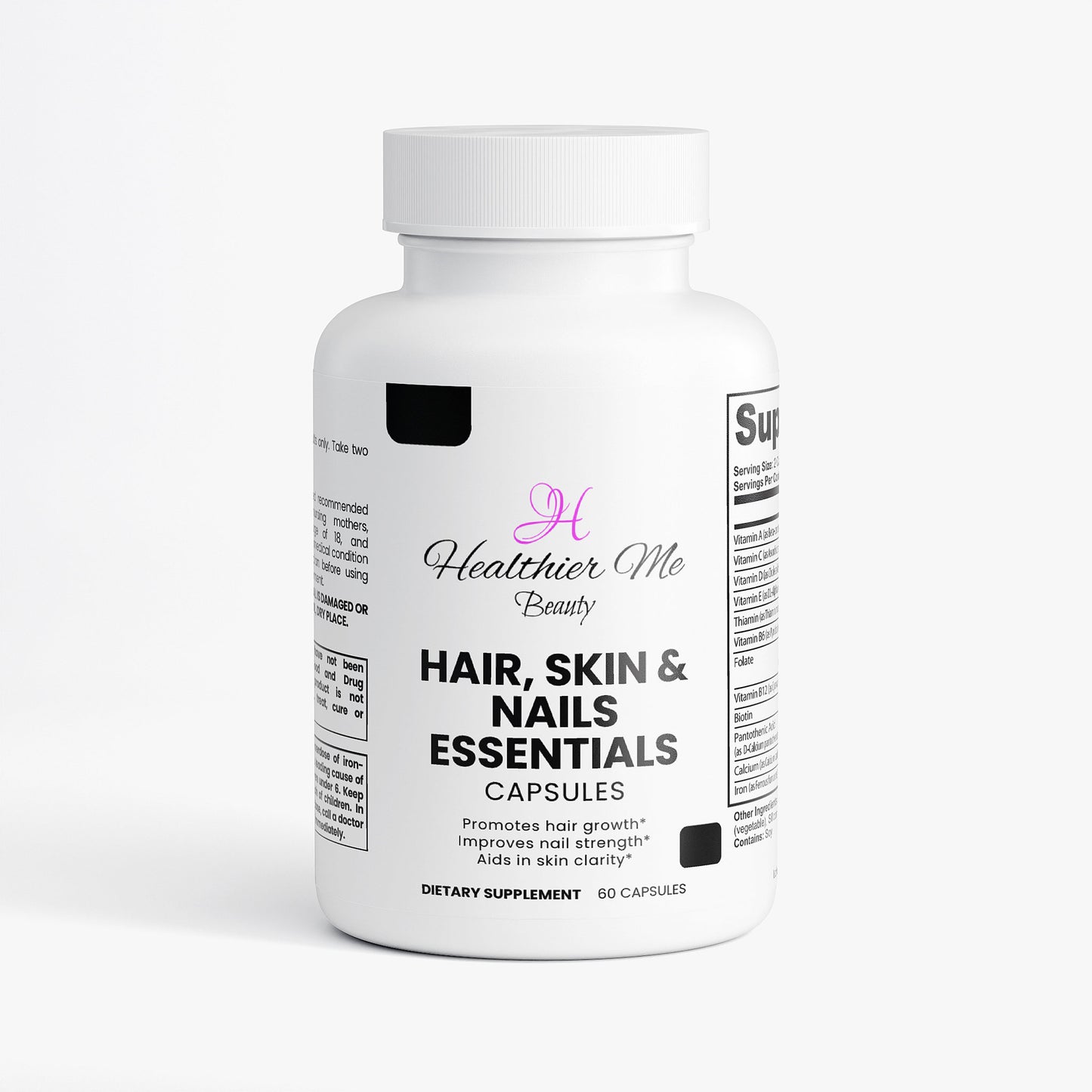 Hair, Skin and Nails Essentials