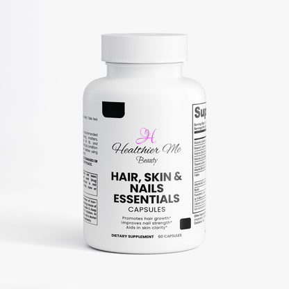 Hair, Skin and Nails Essentials