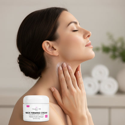 Neck Firming Cream - Healthier Me Beauty, LLC