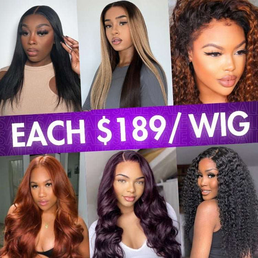 $189 Each | Final Deal | 6 Styles Available | Under 100 Limited Stock | No Code Needed - Healthier Me Beauty, LLC