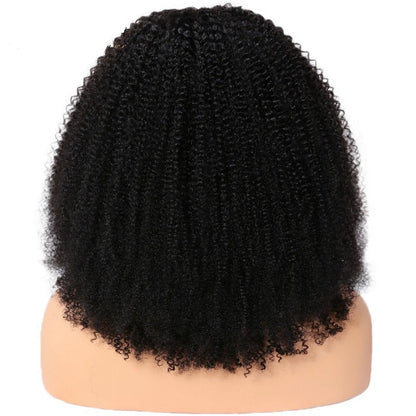 $89.99 16" Afro Kinky Curly U Part Wig Glueless Wig Flash Deal