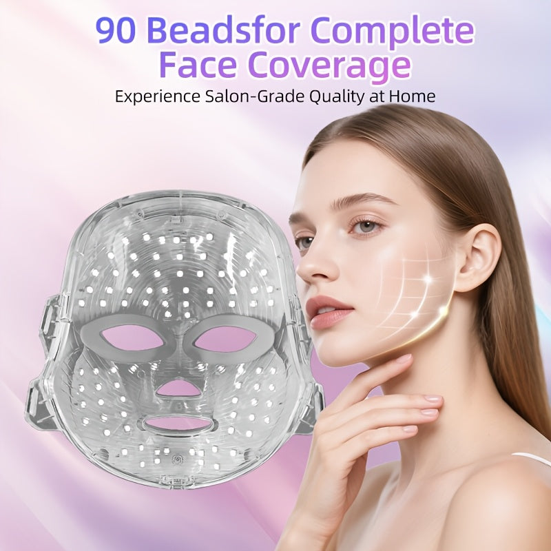 LED Facial Mask
