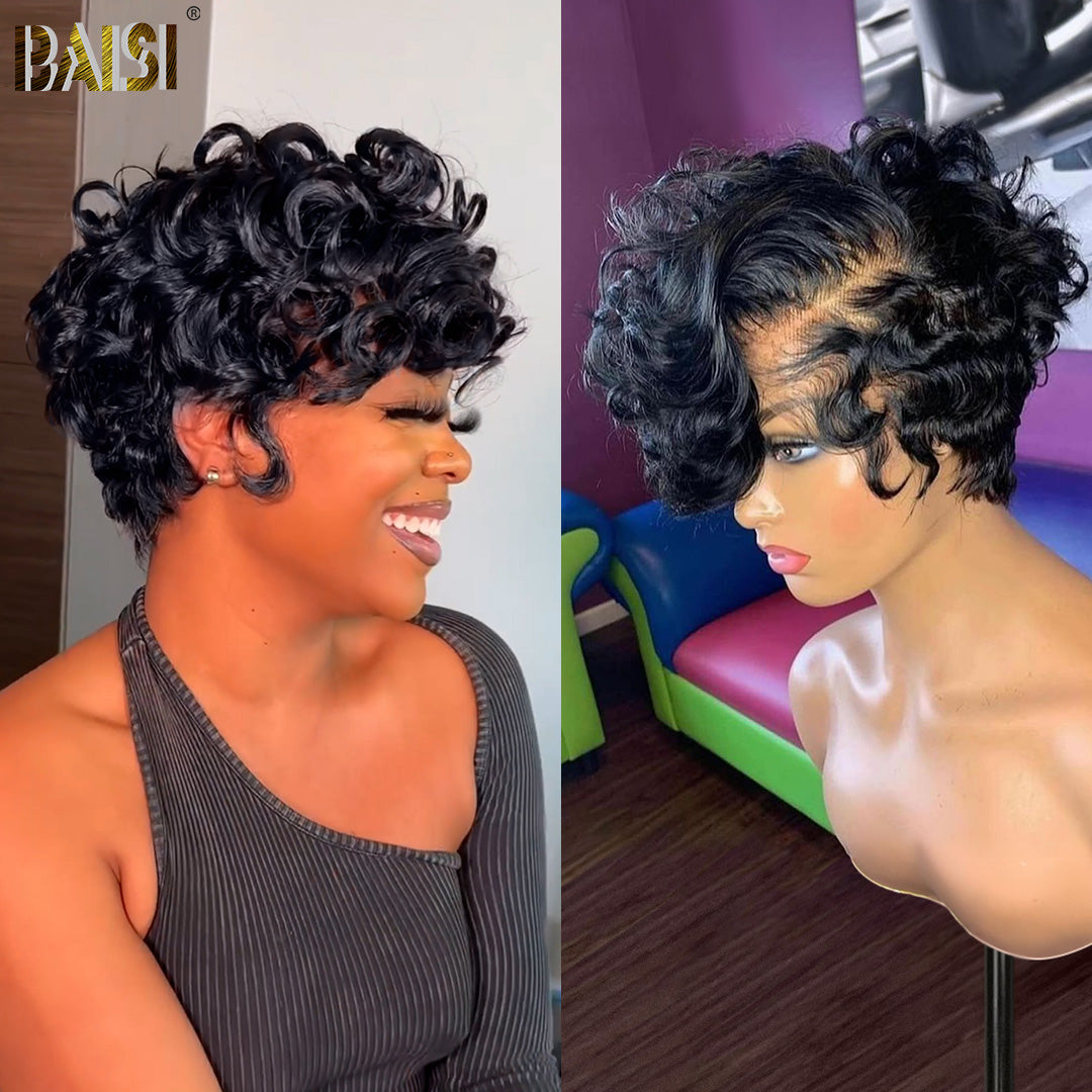 Sexy Quick Wave Short Wig