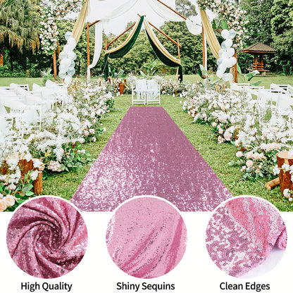 Aisle Runner 20FT Wedding