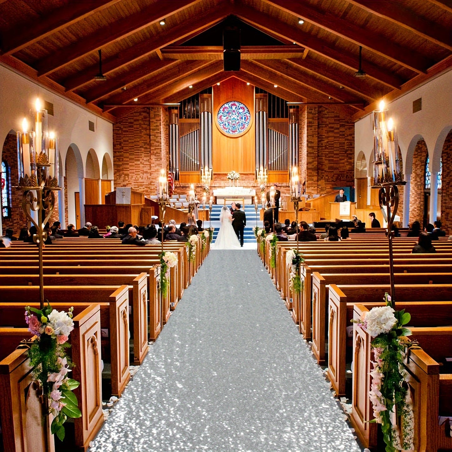 Aisle Runner 20FT Wedding