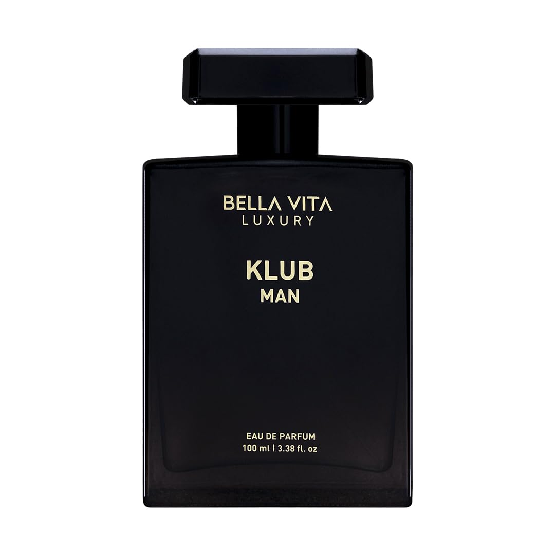 BellaVita Luxury G.O.A.T. Men's Eau De Parfum (3.4 fl.oz)