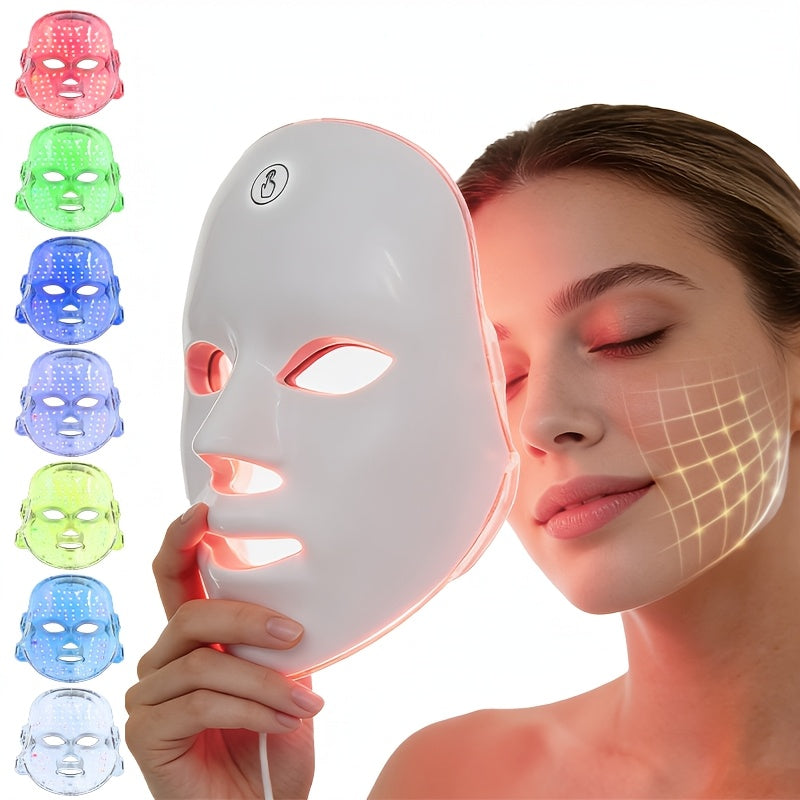 LED Facial Mask