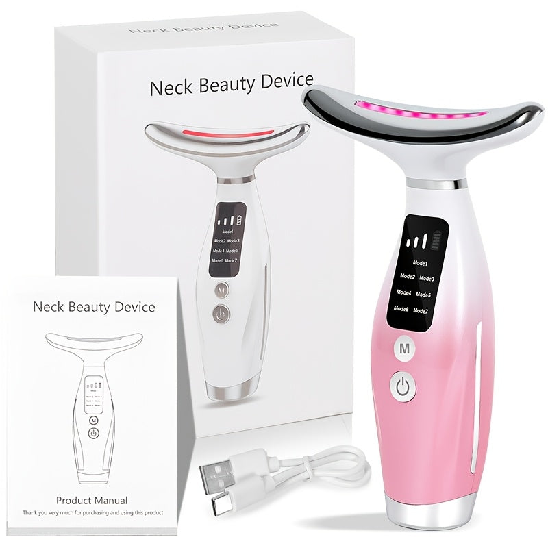 Rechargeable Face And Neck Massage