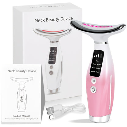 Rechargeable Face And Neck Massage