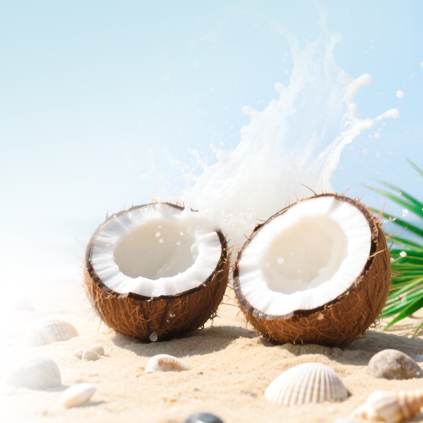 100% Organic Coconut Milk Powder