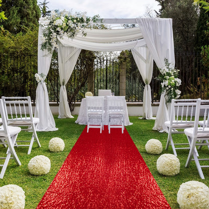 Aisle Runner 20FT Wedding