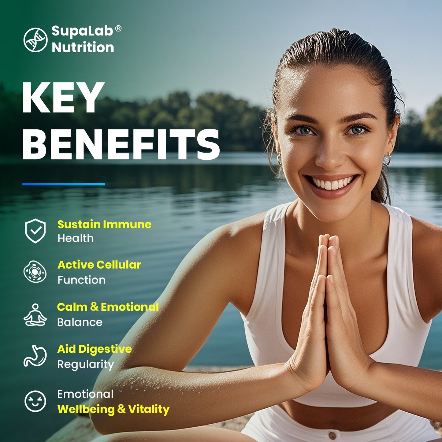 Soursop Graviola 60 Gummies )