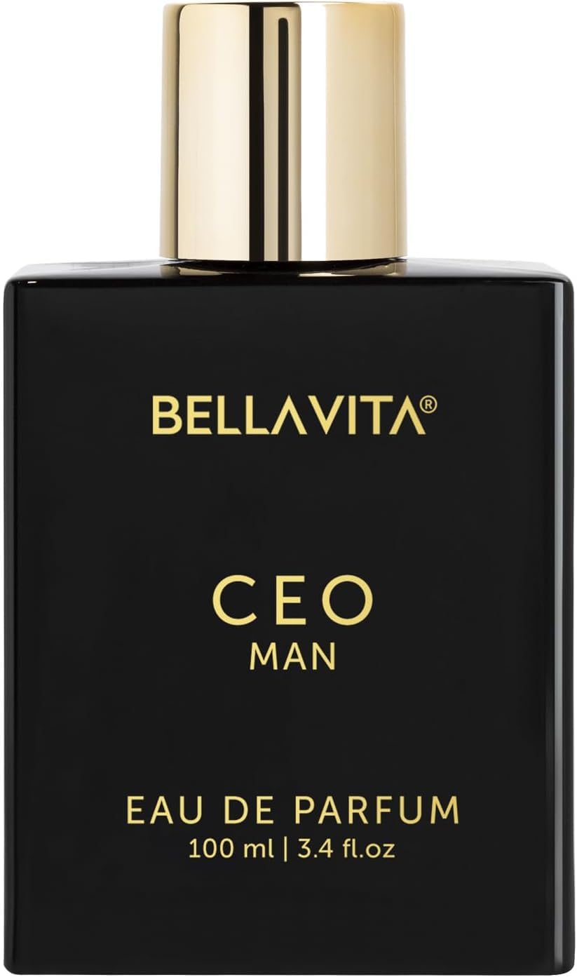 BellaVita Luxury G.O.A.T. Men's Eau De Parfum (3.4 fl.oz)
