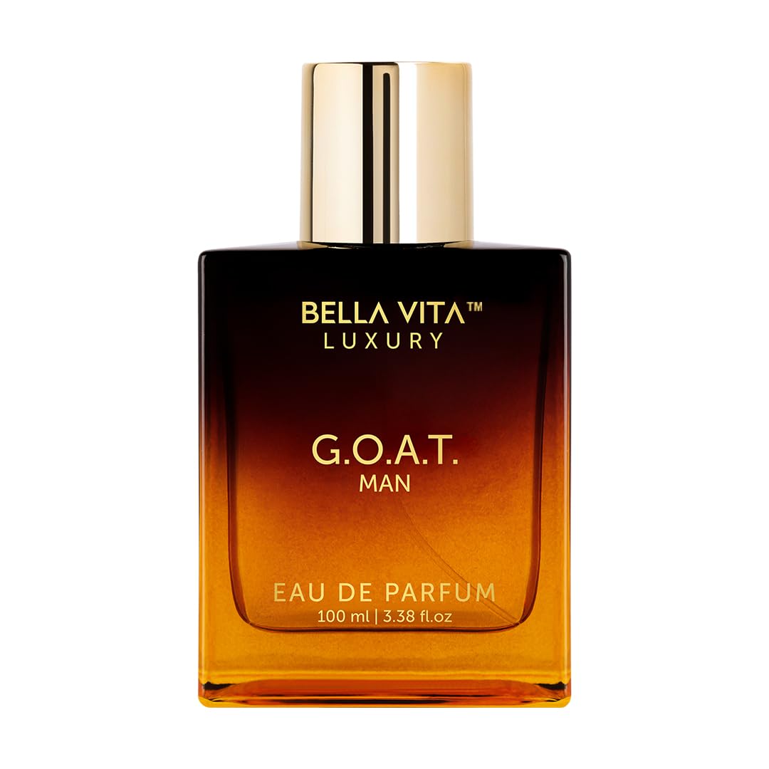 BellaVita Luxury G.O.A.T. Men's Eau De Parfum (3.4 fl.oz)