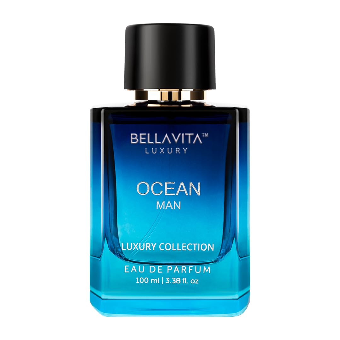 BellaVita Luxury G.O.A.T. Men's Eau De Parfum (3.4 fl.oz)