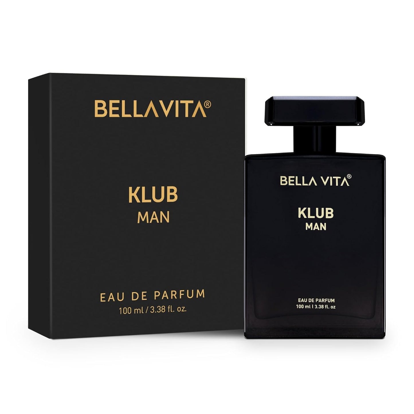 BellaVita Luxury G.O.A.T. Men's Eau De Parfum (3.4 fl.oz)