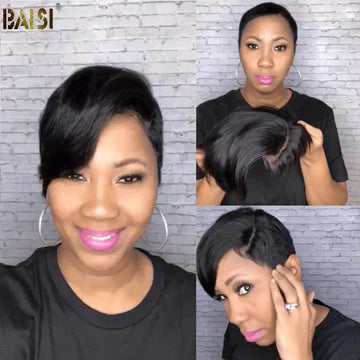 Baisi $59 Wholesale Price Straight Partial Closure Topper