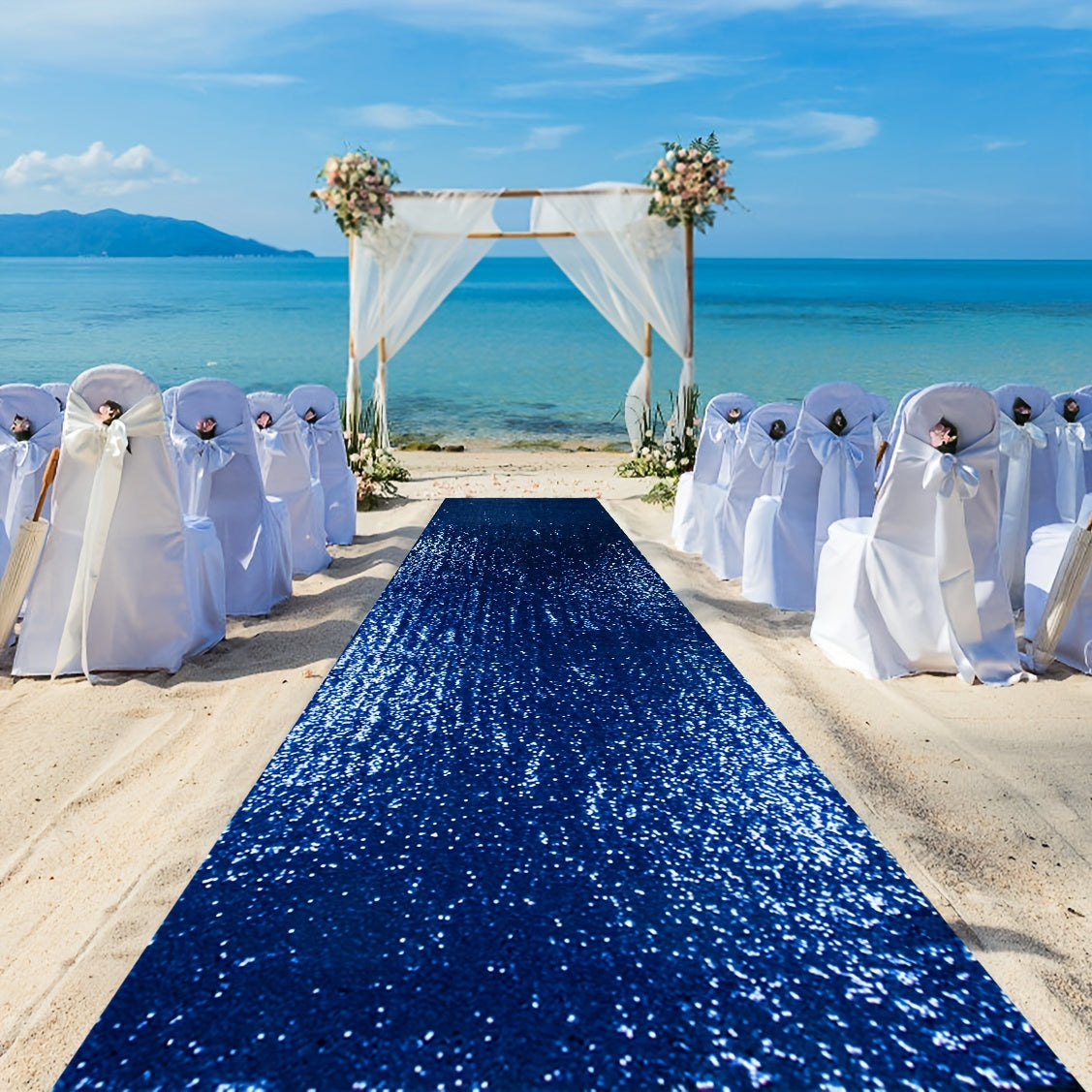Aisle Runner 20FT Wedding