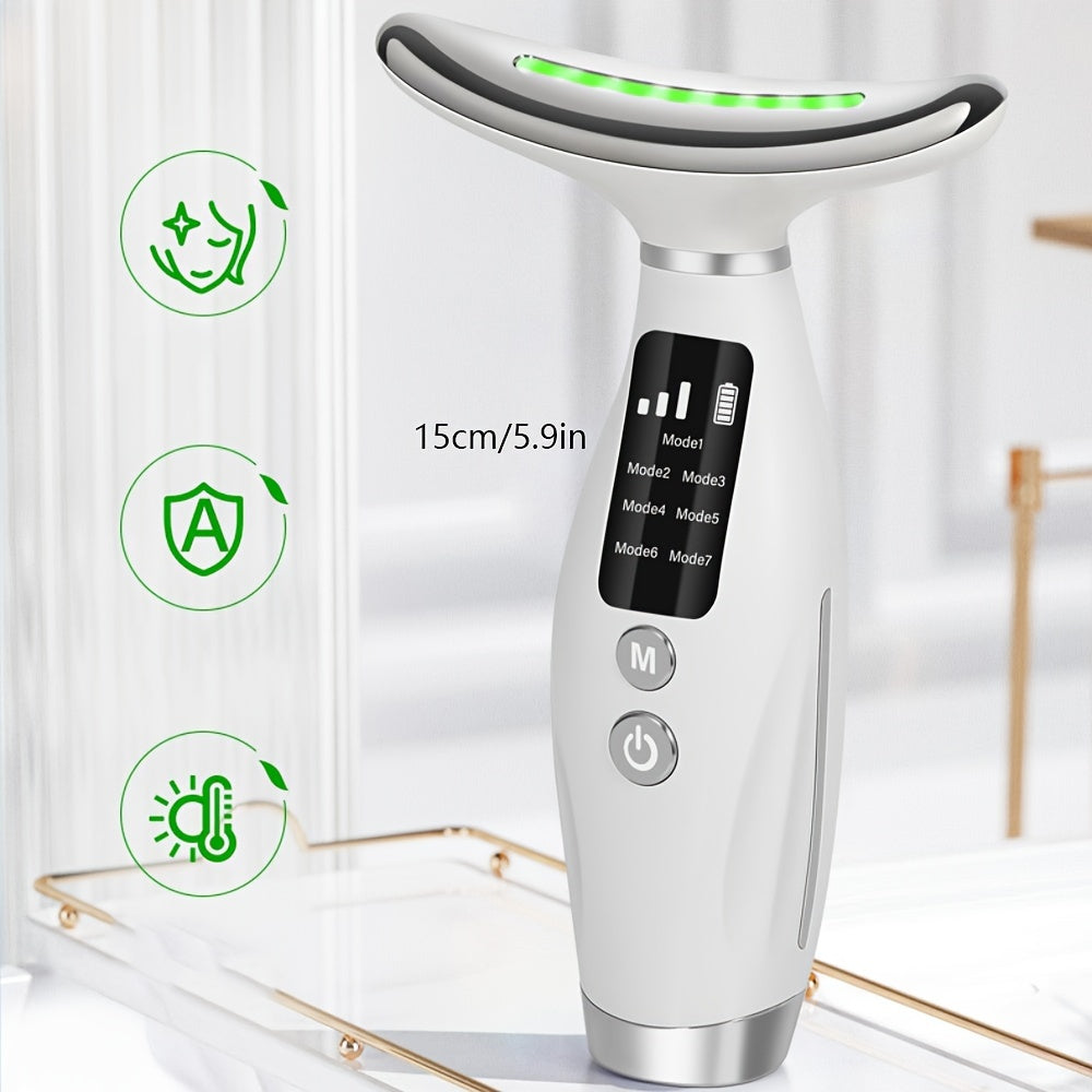 Rechargeable Face And Neck Massage