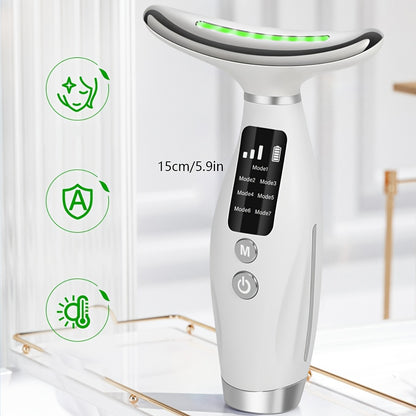 Rechargeable Face And Neck Massage