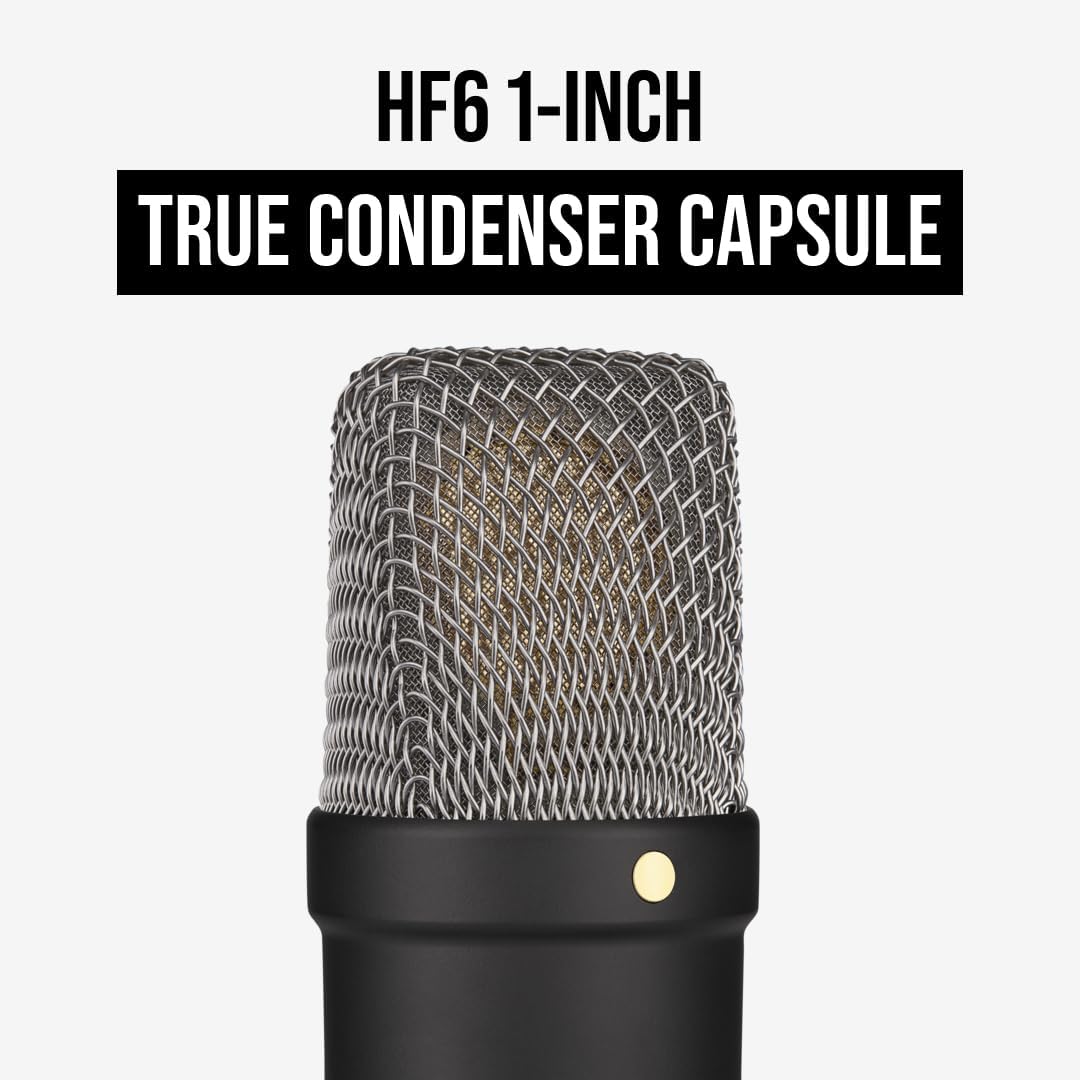 RØDE NT1 Signature Series Condenser Microphone