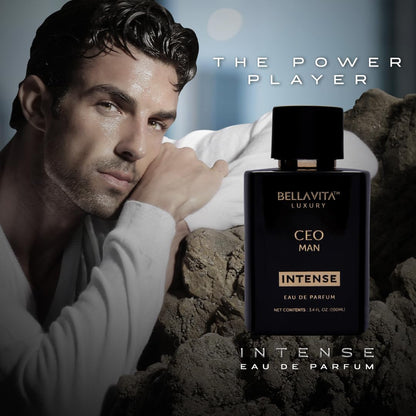 BellaVita Luxury G.O.A.T. Men's Eau De Parfum (3.4 fl.oz)