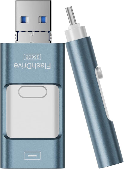 Flash Drive for iPhone 256GB