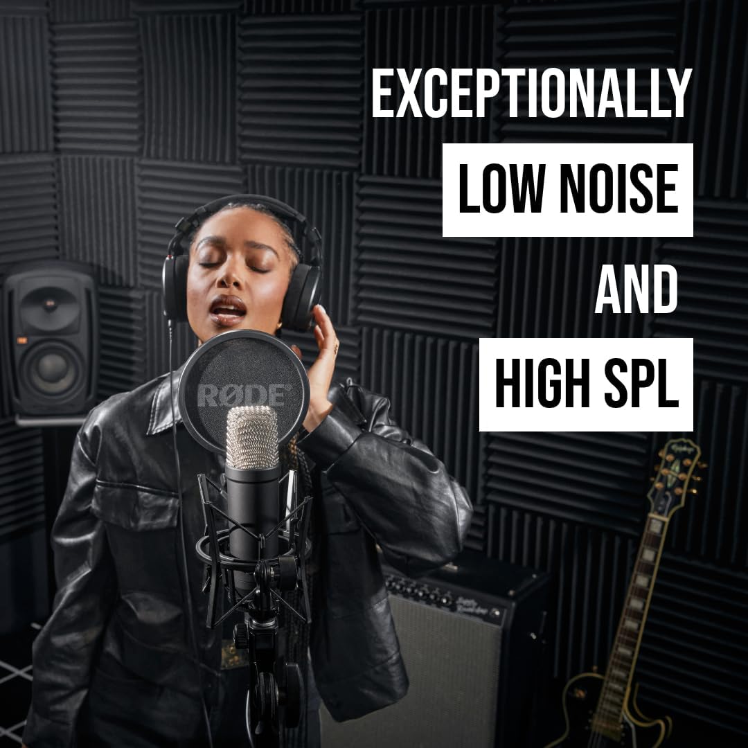 RØDE NT1 Signature Series Condenser Microphone