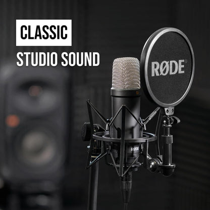 RØDE NT1 Signature Series Condenser Microphone