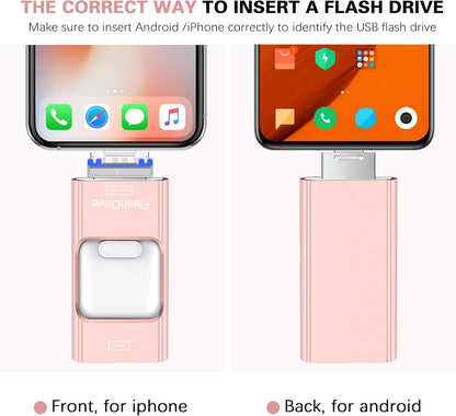 Flash Drive for iPhone 256GB