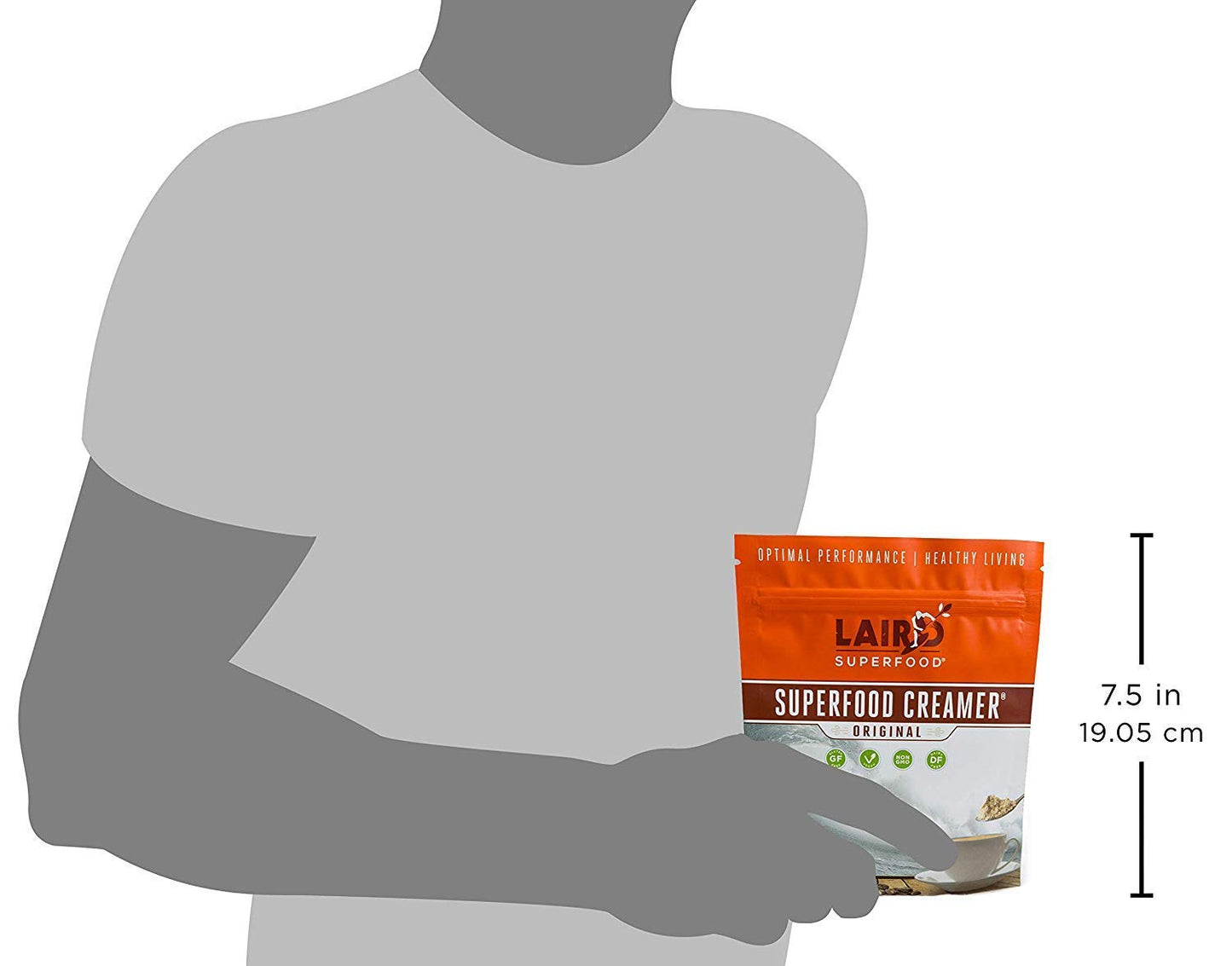 Non-Dairy Coconut Powder Creamer