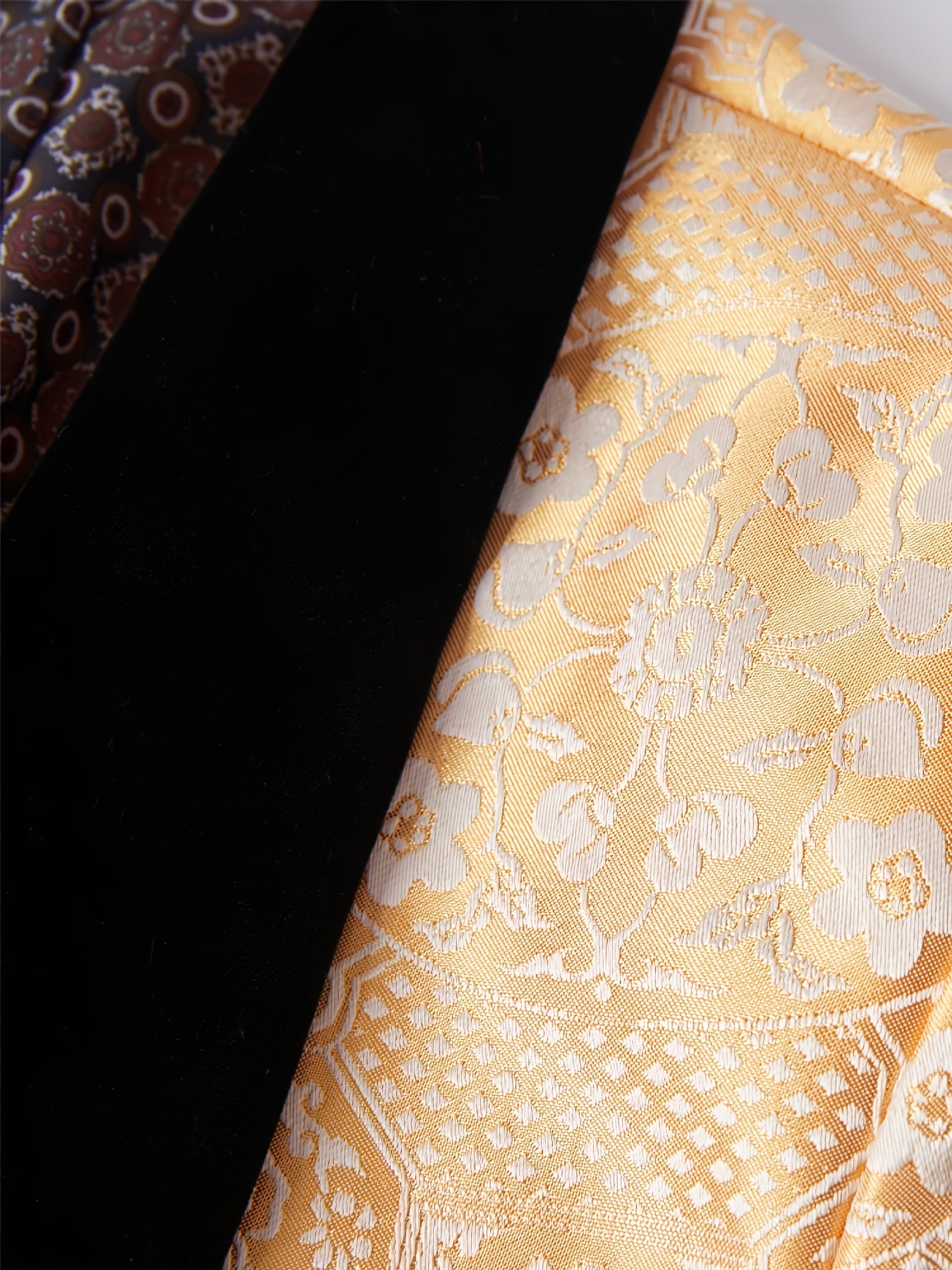 Men'S Tailored Suit Set, Slim Fit, 2pcs