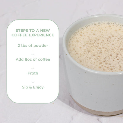 Non-Dairy Coconut Powder Creamer