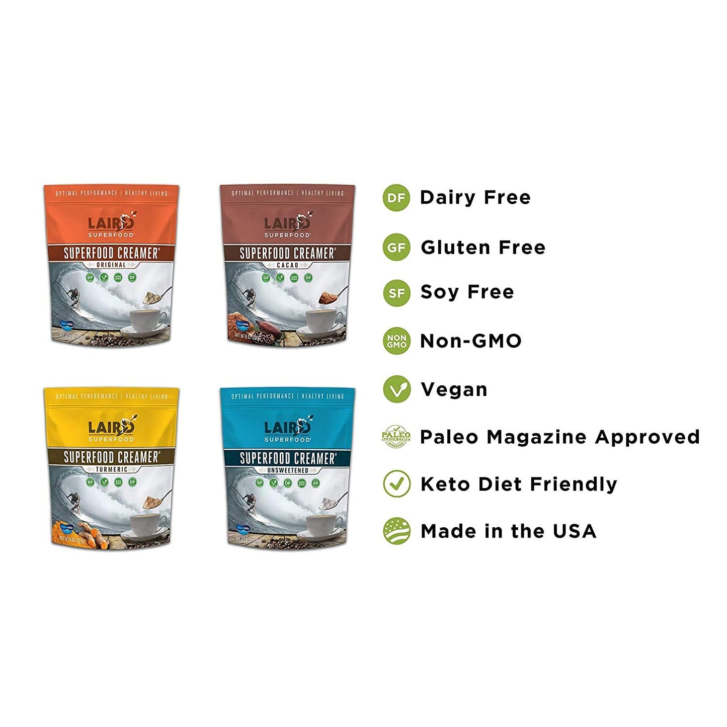 Non-Dairy Coconut Powder Creamer