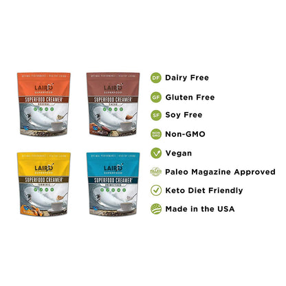 Non-Dairy Coconut Powder Creamer