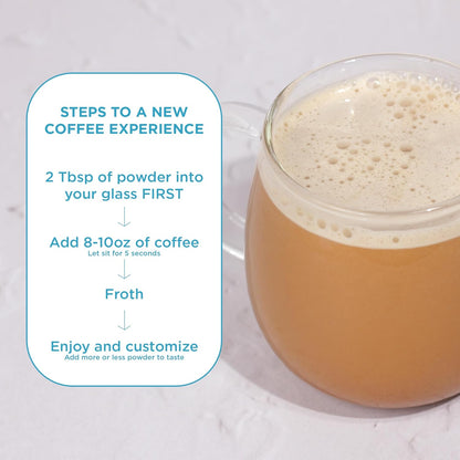 Non-Dairy Coconut Powder Creamer