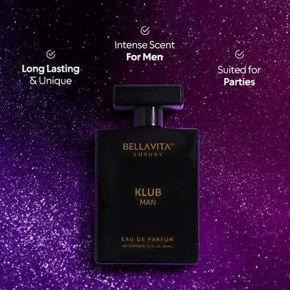 BellaVita Luxury G.O.A.T. Men's Eau De Parfum (3.4 fl.oz)