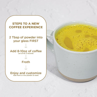 Non-Dairy Coconut Powder Creamer