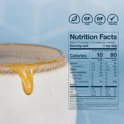 Non-Dairy Coconut Powder Creamer