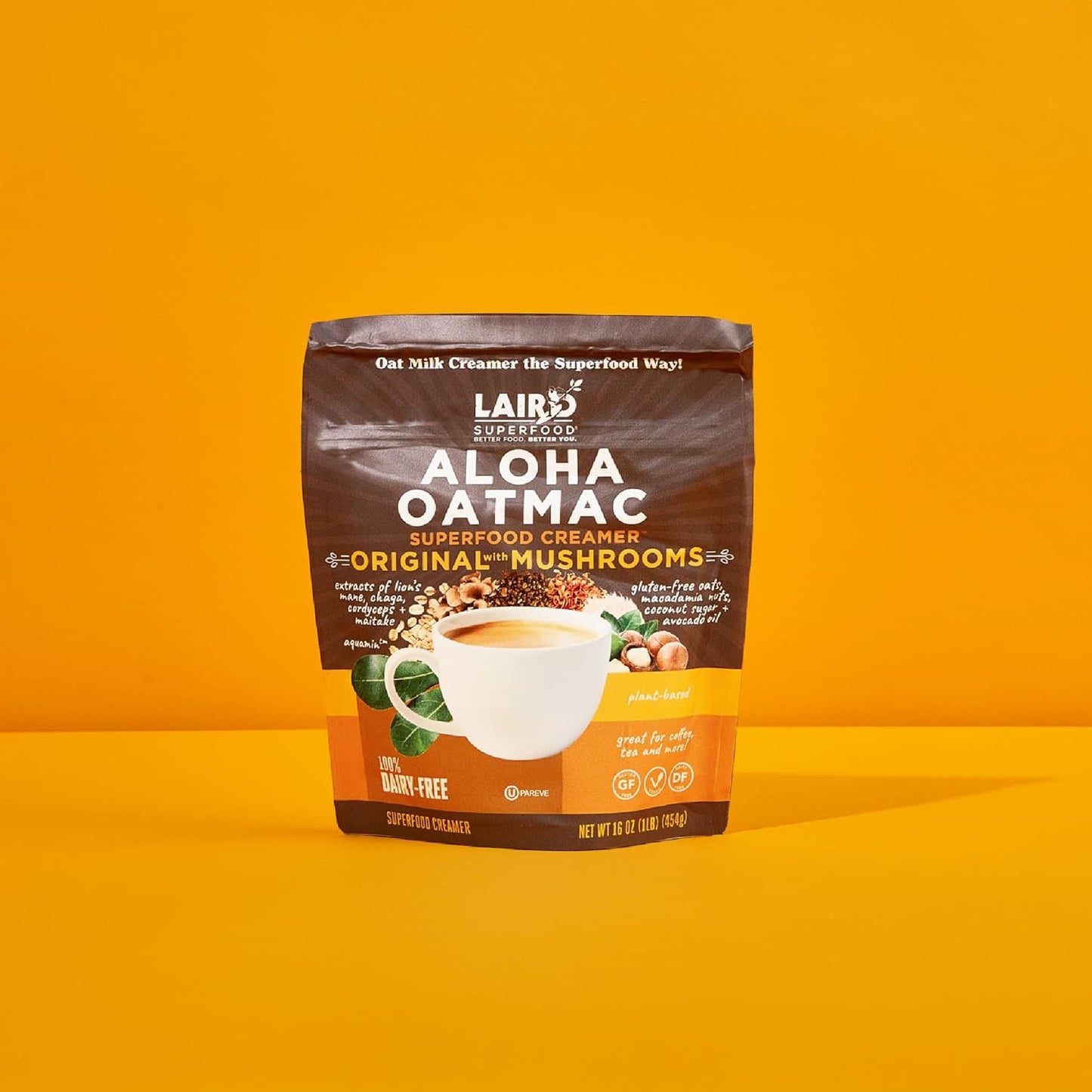 Non-Dairy Coconut Powder Creamer