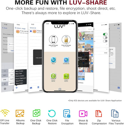Flash Drive for iPhone 256GB
