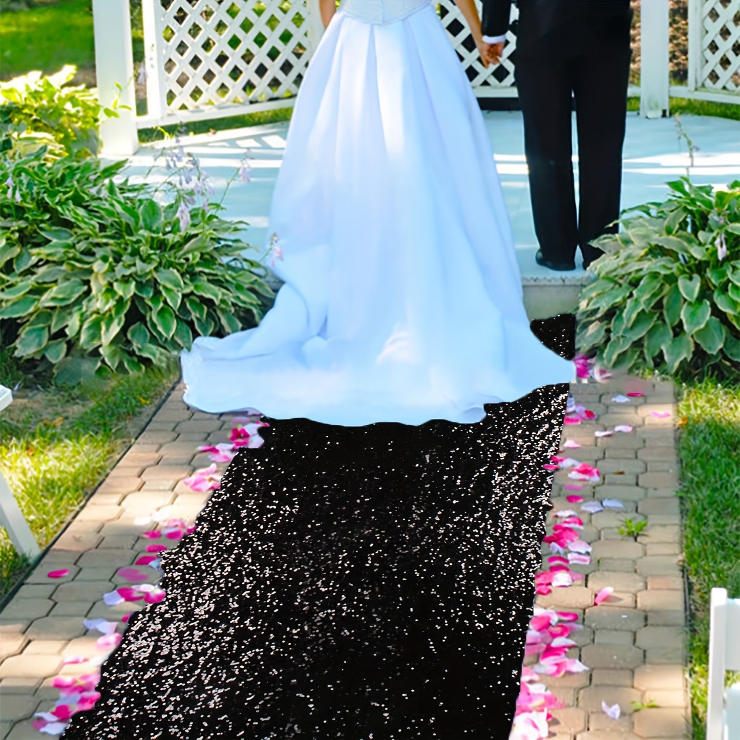 Aisle Runner 20FT Wedding